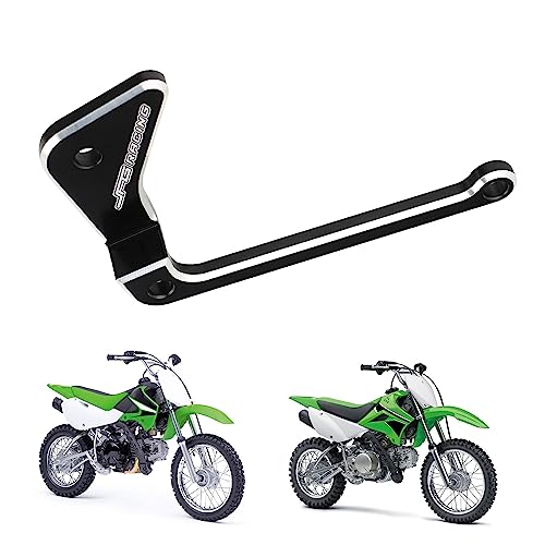 Housse de protection CNC moteur moto pour KLX 110 2002-2023 DRZ 110 noir
