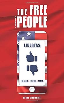 Paperback The Free People: A Dystopian Novel Book