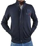  PME Legend Sweatjacke blau, Größe:M
