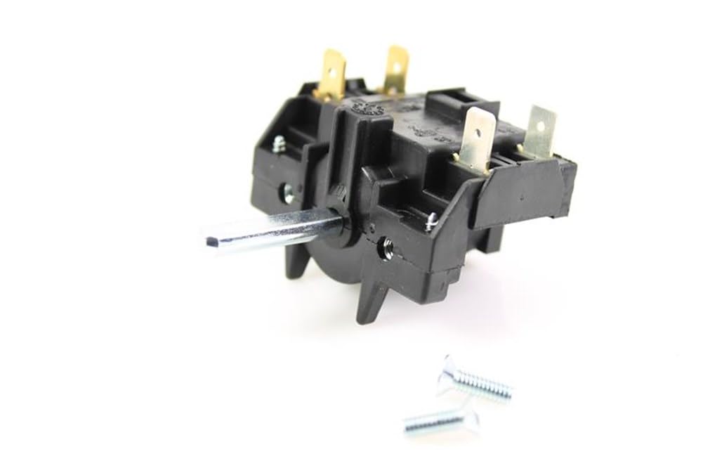 Nilfisk ROTARY SWITCH 2 POS 16A KIT