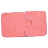 Paillasson d'entrée : caractéristiques matérielles avec une forte performance d'absorption d'eau.