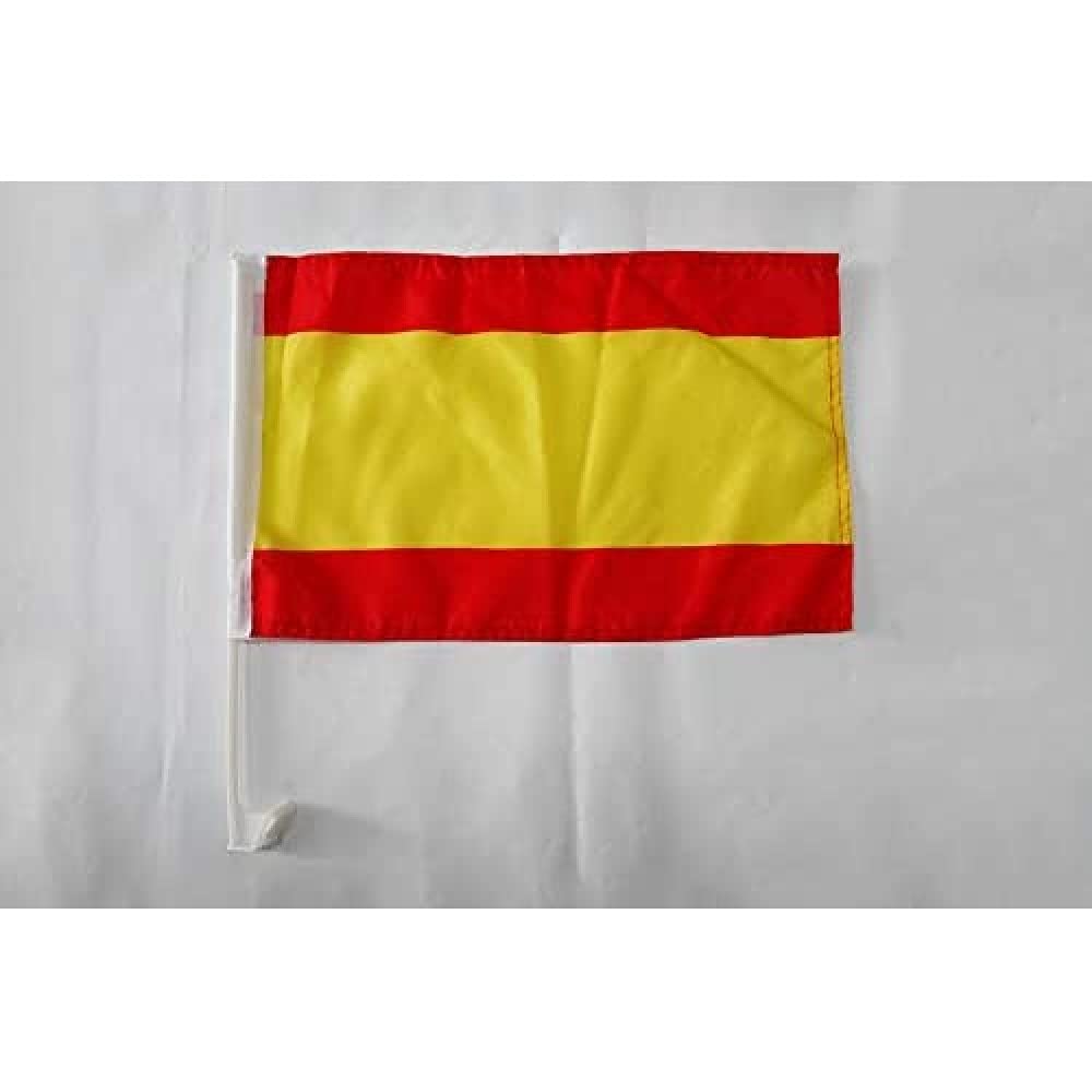 AZ FLAG Scotland Car Flag 18'' x 12'' - Scottish Car flags 30 x 45cm - Banner 18x12 INCHES PLASTIC STICK — view 25