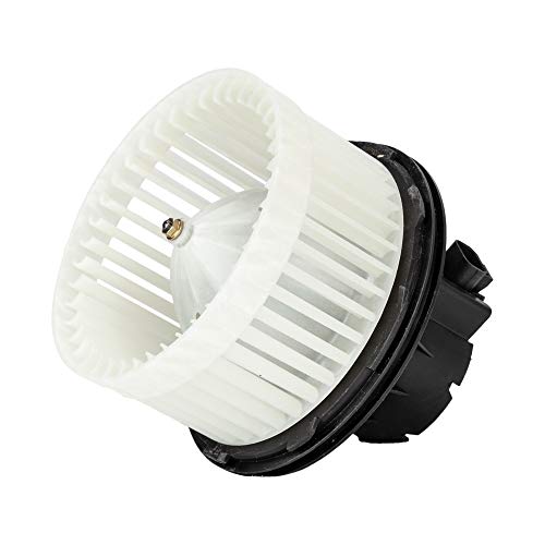 Blower Motor Assembly Fit for Avalanche Suburban Cadillac Escalade Replacement AC Blower with Fan OE Part # 700089 52400424