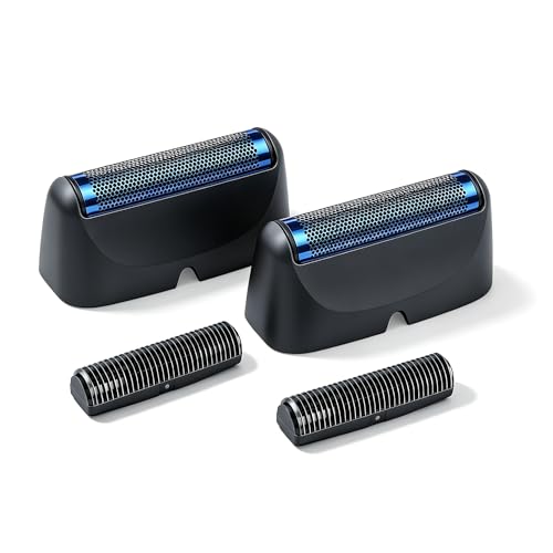 Replacement Foil Blade Compatible with BaBylissPRO UV Metal Single Shaver