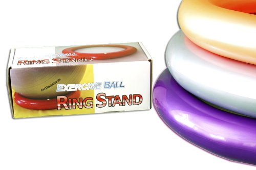 Anti Burst Exercise Balance Yoga Ball Base 50 cm with hand pump