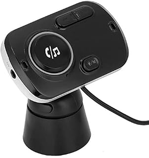 Car MP3 Player -Car Bluetooth DAB Digital Radio FM Transmitter Adapter Mp3 Player Hands-Free Dual USB