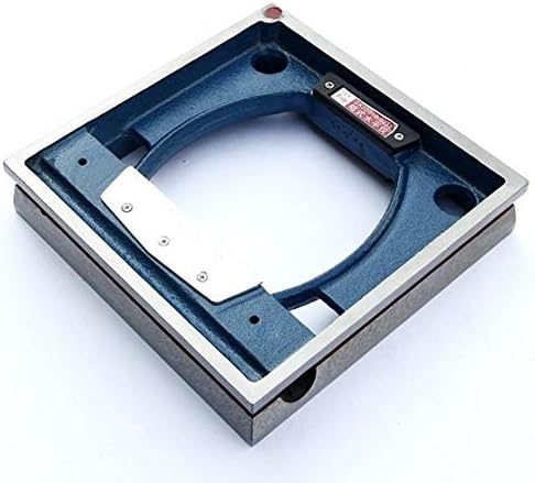 SK Frame-type Level 150mm Square Leveler Resolution 0.02mm/m