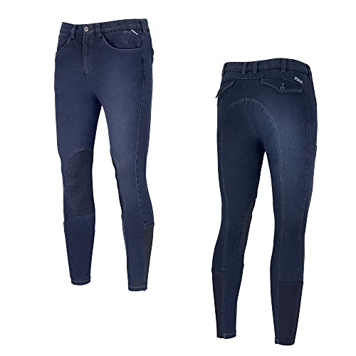 PFIFF Jeans Reithose Starshine denim used look Gr. 38 neu in Bayern - Waldershof PFIFF Jeans Reithose Starshine denim used look Gr. 38 neu in Bayern - Waldershof