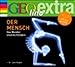 Produktbild Der Mensch - das Wunder unseres Körpers: GEOlino extra Hör-Bibliothek (Die GEOlino Hör-Bibliothek - Einzeltitel, Band 10)