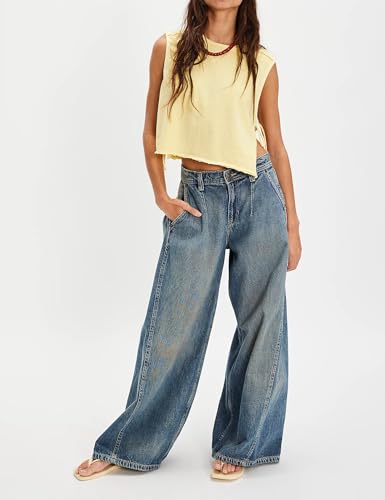 Womens Slim Fit Camisole Tank Top Vest Y2k Graphic Floral Print Summer Sleeveless Going Out Aesthetic Cami Shirts Crop Tops2