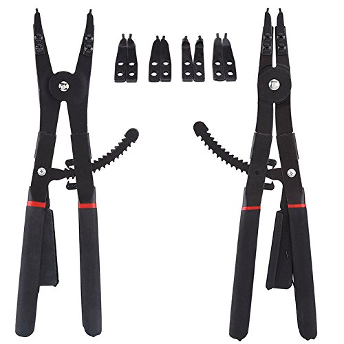 Best Ratcheting Snap Ring Pliers A User’s Guide