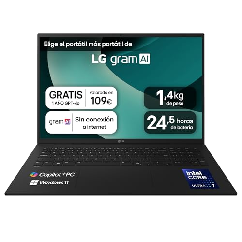 LG gram 17Z90TL-G.AU88B...