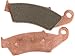 Wildboar MX-05286F Full Metal Brake Pads