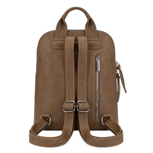Image of Montana West Wrangler Backpack Purse for Women Mini Backpack Purse Cute Ladies Bookbag Travel Work Daypacks Bags WG-BG-186-9116COW-CF