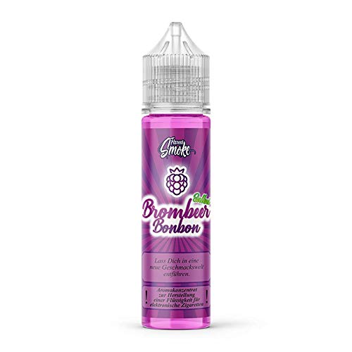 Flavour Smoke Aroma Brombeer Bonbon - Shake-and-Vape - Zum Mischen mit Basisliquid für E-Liquid - 20 ml - Plus 100ml… – Bild 3