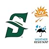 Stetson University Primary Logo Premium 4" Die Cut Vinyl Sticker Decal for Cars Trucks Auto Windows #2