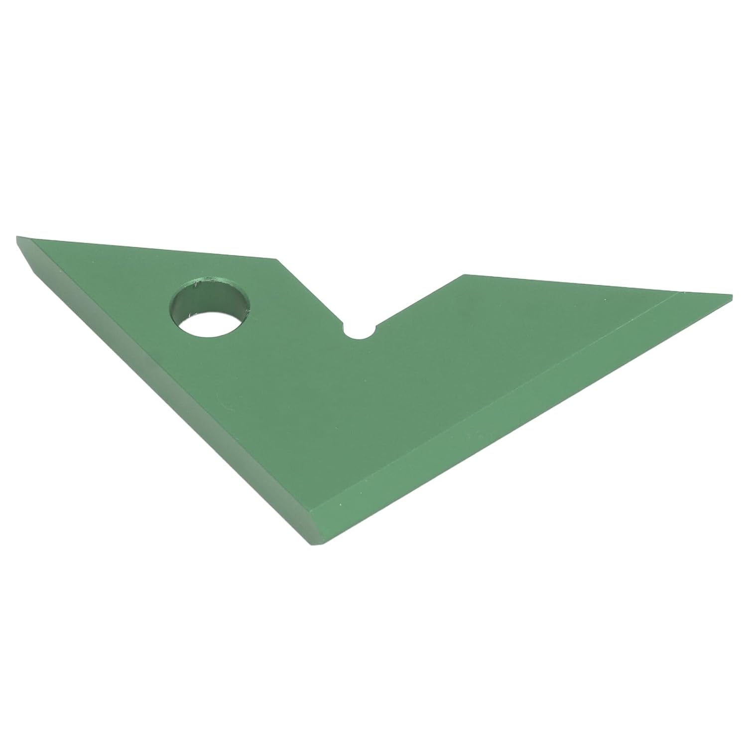 Woodworking Square 45 90 Degree Professional Precision Aluminum Alloy Angle Ruler for Carpenters Woodworkers and DIY Enthusiasts (Green)