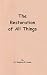 The Restoration of All Things
