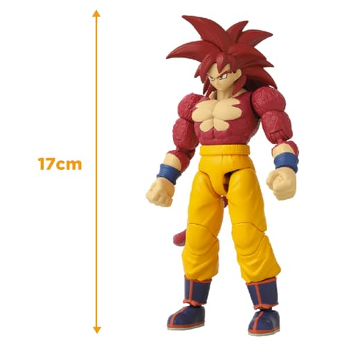 Bandai Dragon Ball Daima Bâton Magique 120 cm Nyoibo Power Pole Dragon Ball Daima Licence Officielle Dragon Ball Accessoire Déguisement Manga Role Play Jouet Enfant et + 37266 - vue 8