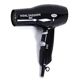 Vidal Sassoon Vsdr5524 1875w Turbo Dryer, Black