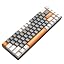 A-68 Keys/Grey & Orange