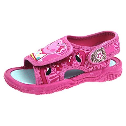 Peppa Pig Adjustable Beach Sports Sandals Cover