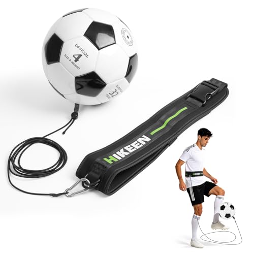 Hikeen Soccer Trainer With Ball
