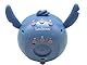 Lexibook, Disney Stitch, My Educational Nightmate, Alarm Clock, Night Light, Dawn Similator and Storyteller, with Mains Cable, Blue, RLT100D