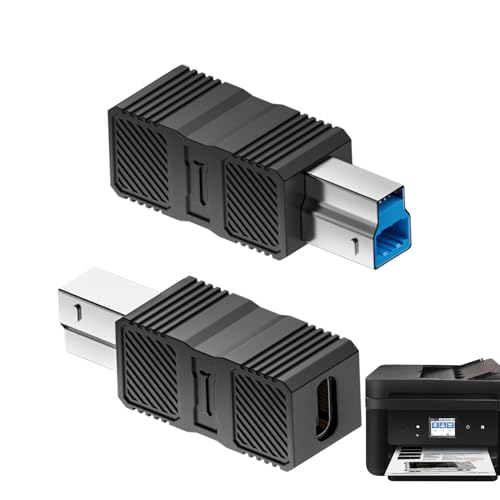 Conversor de datos USB 3.0 que soluciona errores de conexión en escáner 5