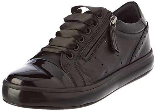Geox D Leelu Basket Femme idéale pour vos longues journées de marche en ville