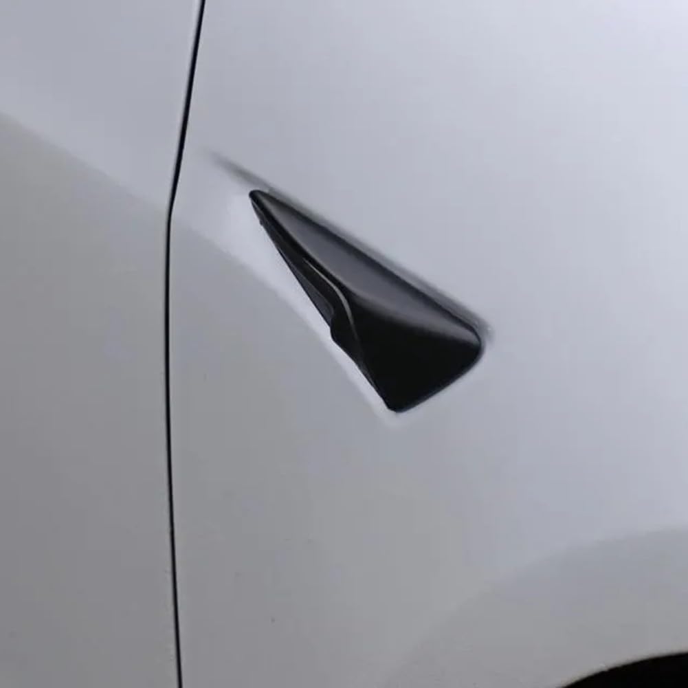 Macchina fotografica di parcheggio del parafango del lato destro per il materiale dell'ABS della parte OEM 1125107-50 del modello Y 2017-2022 di Tesla Model 3