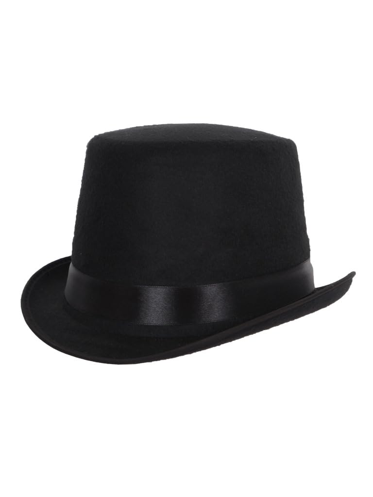 FabSeasons Armycrew Felt Magician Top Hat/cap For Men (B0CBFZHSQ2) Amazon Price History, Amazon Price Tracker