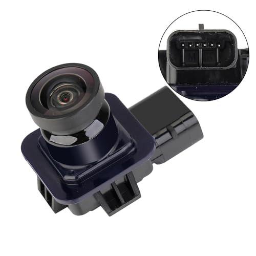 Image of DB5Z-19G490-A Rear View Backup Camera Compatible with 2011 2012 2013 2014 2015 Explorer Park Assist Camera Replaces # BB5Z-19G490-A