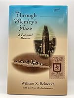 Through Mem'ry's Haze: A Personal Memoir 0967698707 Book Cover