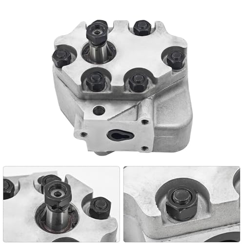 Image of K962635 Hydraulic Pump Fits for David Brown 770 780 880 885 900 990 995 996 1190 1194 1210 1212 1290 1294 Fits for Case 885 990 995 1190 1194 1210 1290 1294 1390 Replaces# K918995 K928575