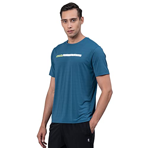 Image of Red Tape Round Neck T-Shirt for Men | Comfortable & Breathable
