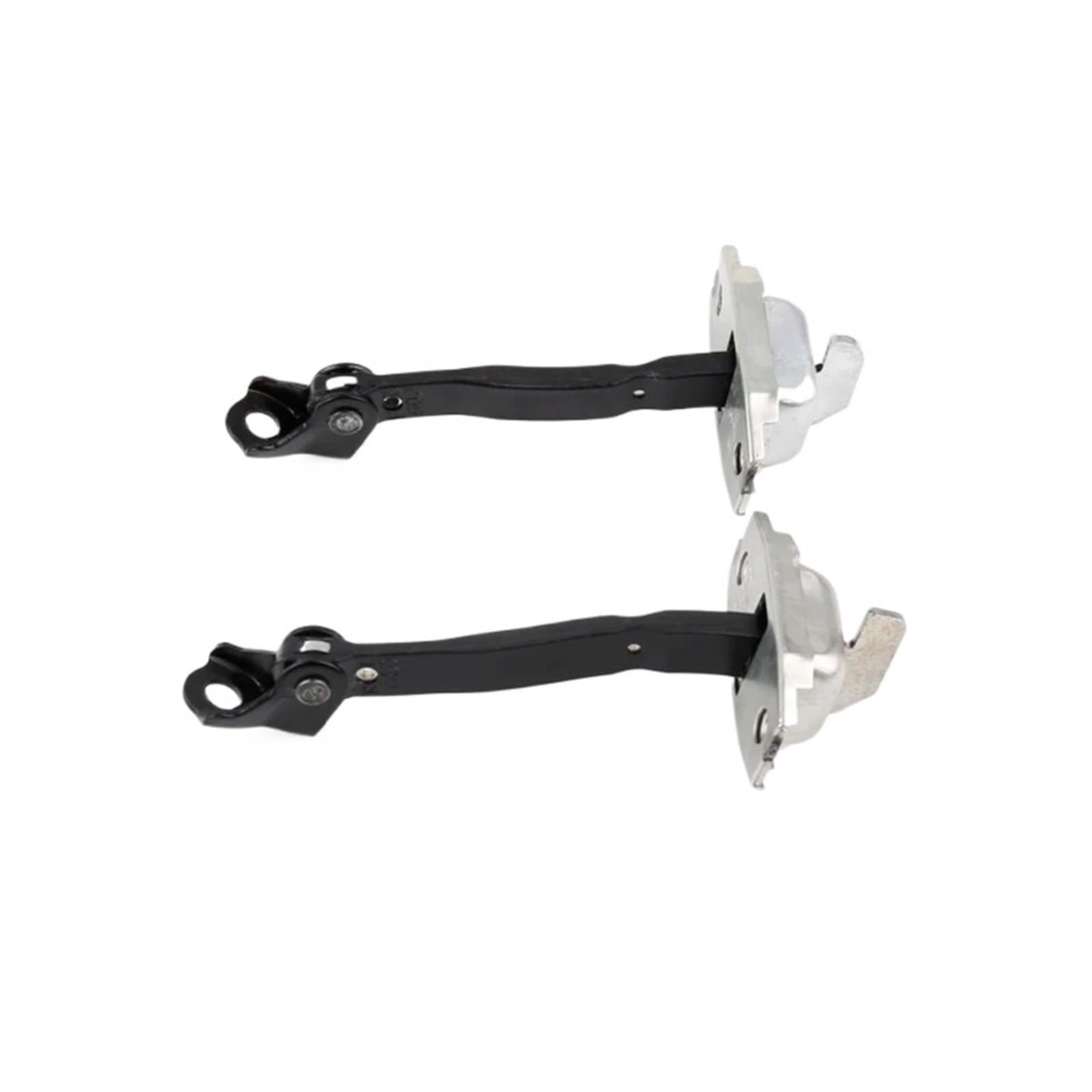 Djvhvkjt Front And Rear For Toyota For Corolla For Prius Fornt Rear Door Stay Checker Strap Stopper 68630-02100 68610-0D020 Door Check Strap Hinge