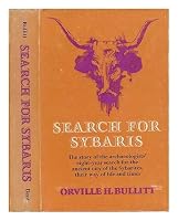 Search for Sybaris 0460039792 Book Cover