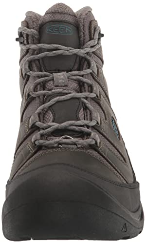 KEEN Men's Circadia Mid Heigh Polar Insulated Waterproof Hiking Boots2