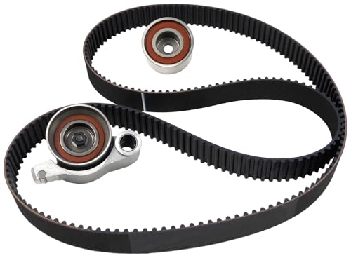 Kit de distribución ACDelco TCK257A de alta resistencia con polea y tensor