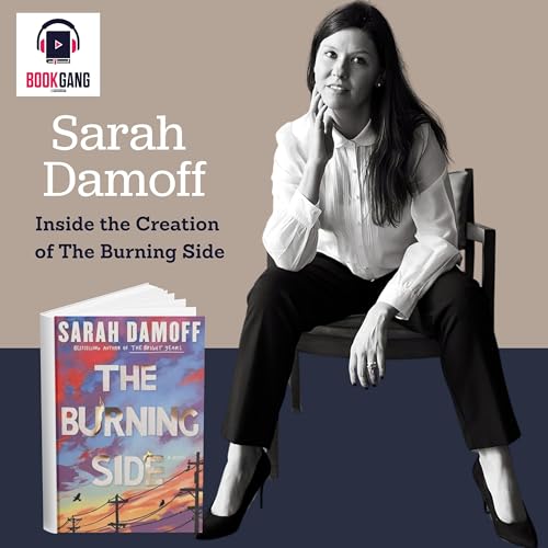 The Burning Side with Sarah Damoff