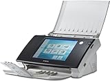 Canon Usa Scanfront 300 - Network Scanner - Comparable With The Fujitsu N1800 & Fujitsu F