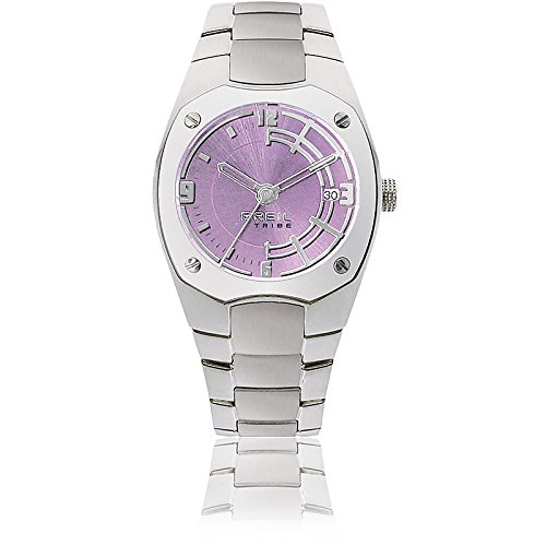 Montre femme Breil TW0584 quartz acier analogique cadran élégant tendance chic