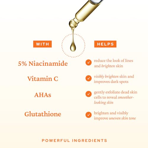 belif Niacinamide 5% & Vitamin C Super Drops Serum, view 3