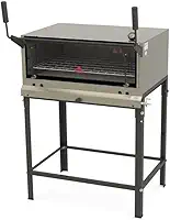 Forno Padaria Confeitaria Refratário Lastro Gás Industrial PRP-860 G - Progás