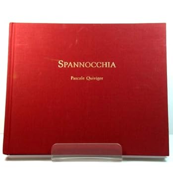 Hardcover Spannocchia [Unqualified] Book