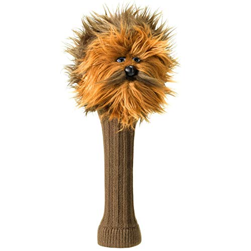 Star Wars Golf Driver 460cc Head Cover (All Characters) Chewbaca