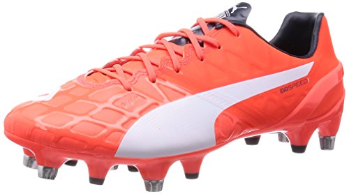 Puma Evospeed 1.4 Mixed SG, Scarpe da Calcio Uomo