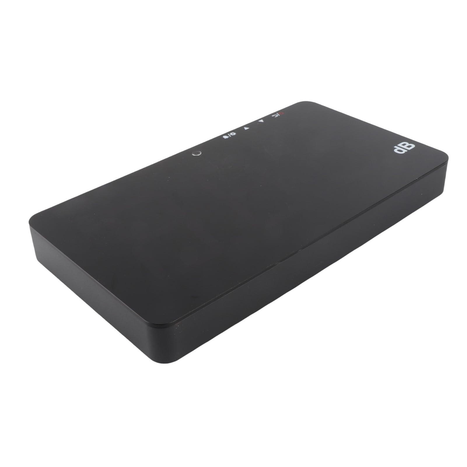 TOPINCN Equipo de Prueba de Sonido Medidor de Nivel de Sonido Preciso de DB Respuesta Rápida para Aula, Hogar y Calle