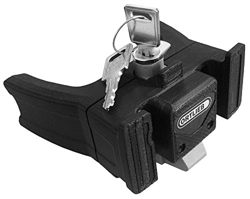 Ortlieb Unisex, Erwachsene, Schwarz, Lang
